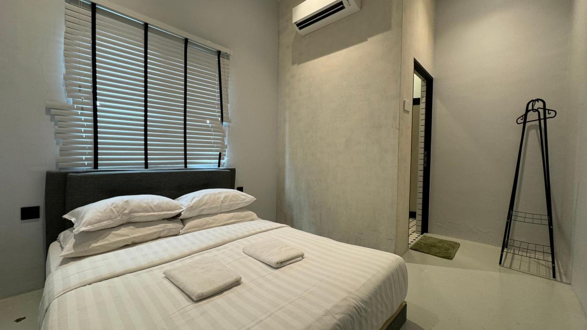 Zen Retreat Glass Pool Villa Taiping Exterior photo